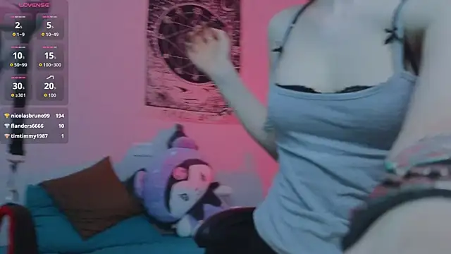 lissaros' Live Sex Cam Show