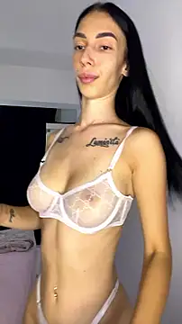 Chat ao vivo de Celine_Roxelle