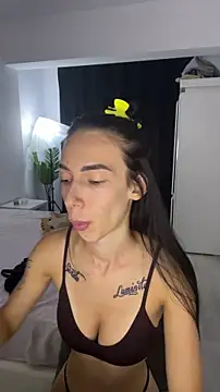Chatroom en direct de Celine_Roxelle