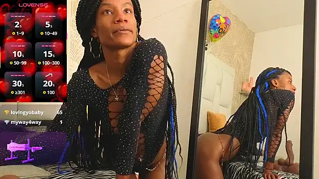 dafnnelewis Live Chatraum