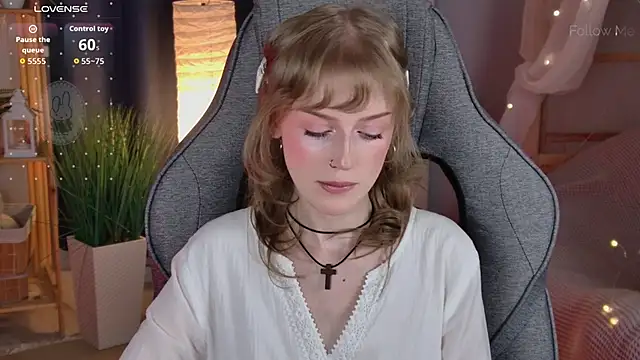 Chat ao vivo de KiraMontoya