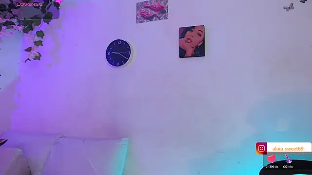 חדר צ'אט בשידור חי של alaia_sweetxxx
