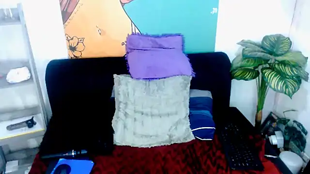 Chat ao vivo de Ivybluexxx