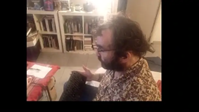 חדר צ'אט בשידור חי של Mastersanges