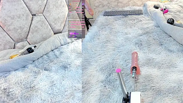 IVISBOUNCYASS Live Chatraum