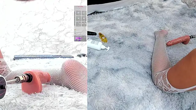 Živá chatovací místnost IVISBOUNCYASS
