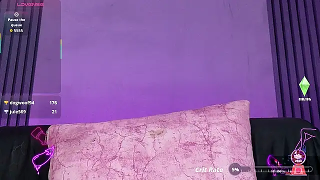 meganwolf_1 Cameră chat live