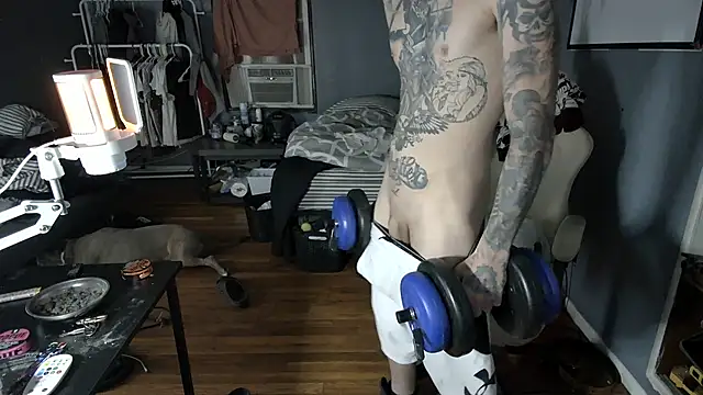 HogLegHank Cameră chat live