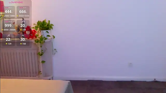 yufenna Cameră chat live