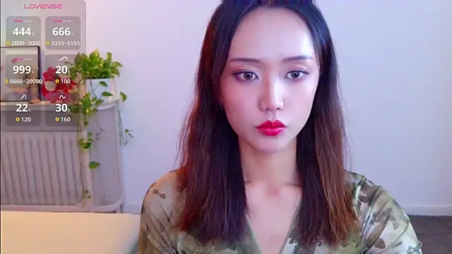 yufenna's Live Chat Room