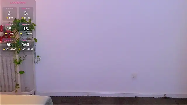yufenna Cameră chat live
