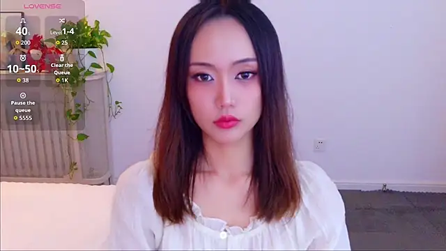 yufenna's Live Chat Room