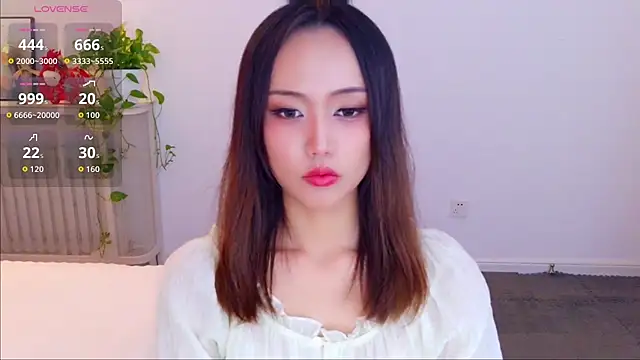 Chatroom en direct de yufenna