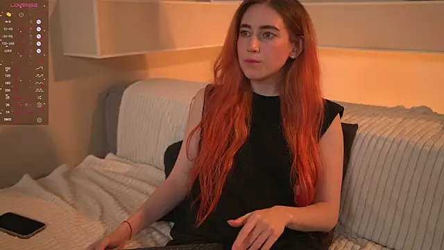 Bloom_m Live Chatraum
