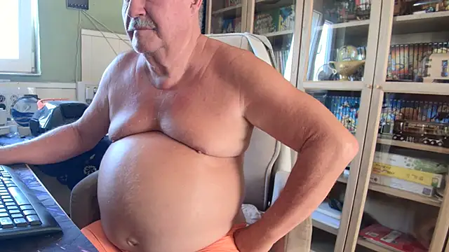 barenfan's Live Sex Cam Show