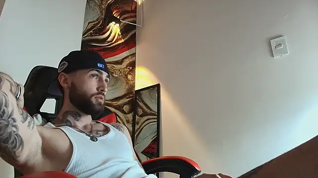 Luke_davis01 Webcam Show