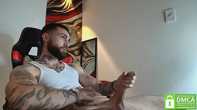 Вебкам-шоу Luke_davis01