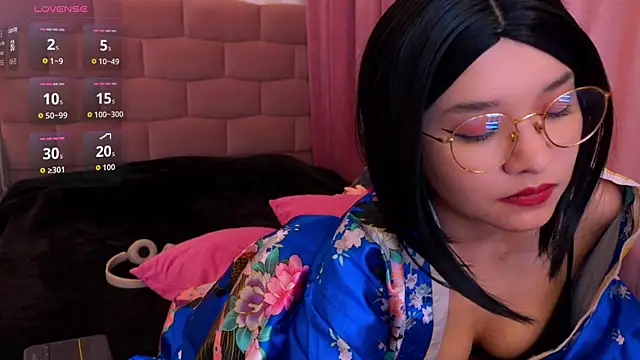 NataliaNovak Live Chatraum