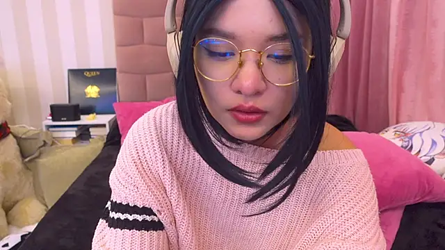 NataliaNovak Adlı Modelin Canlı Sohbet Odası