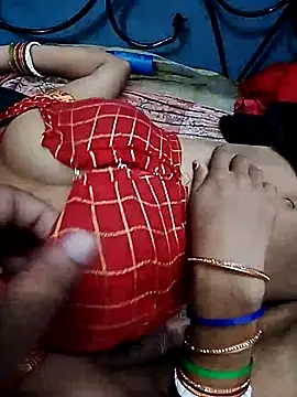 Bhabhi-Devar-'s Webcam Show