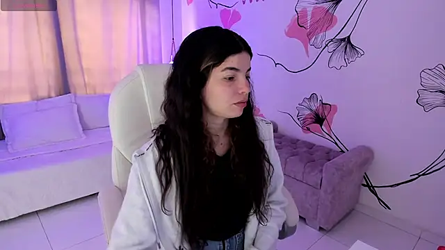 חדר צ'אט בשידור חי של Isabela_Fiorelli