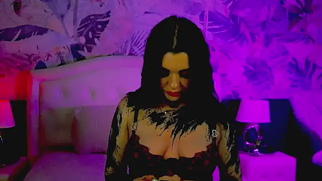 Chat soba uživo modela MaeveMoon