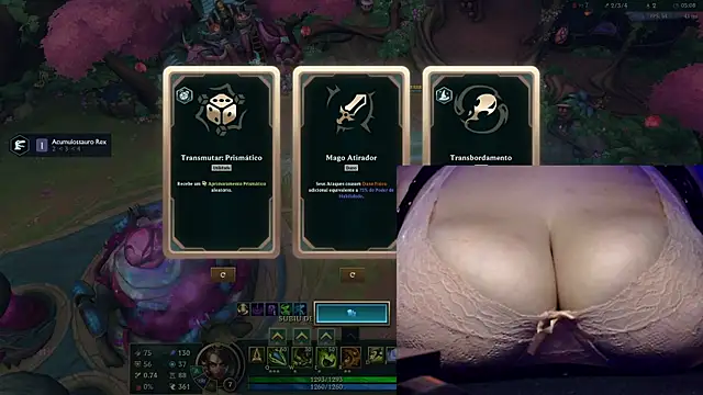 PuffMorgana Cameră chat live