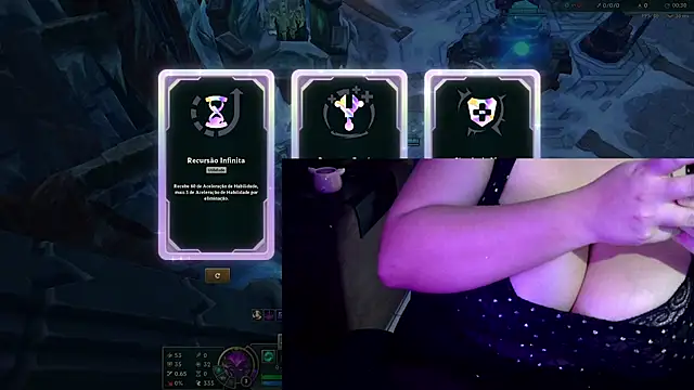 PuffMorgana Live Chatraum