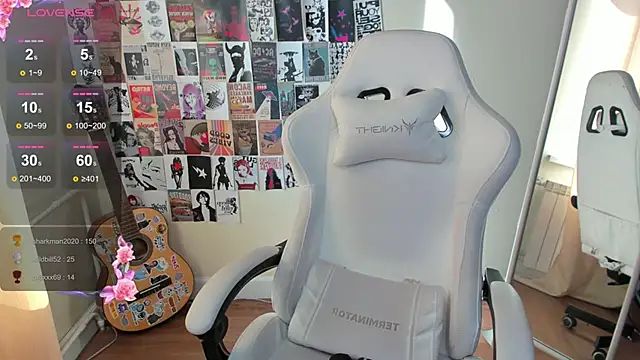 EvelinaLuu Cameră chat live