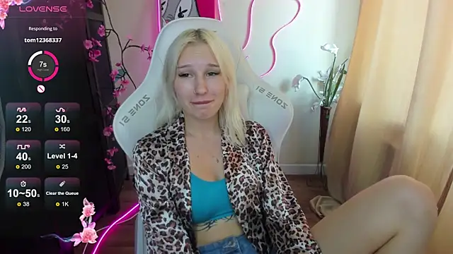 EvelinaLuu – live chatrum