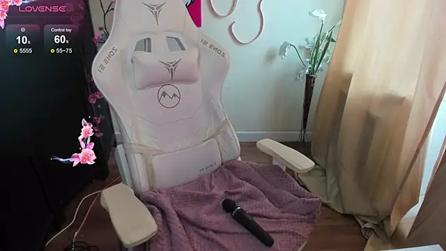 EvelinaLuun Live chat-huone