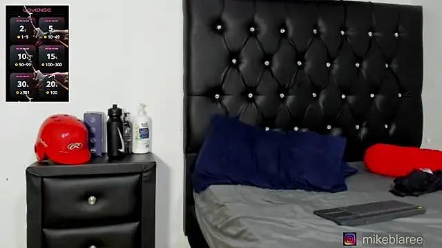 mikeblaree Live Chatraum