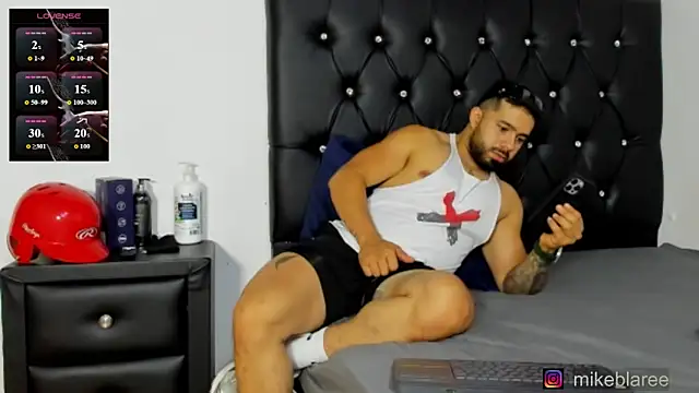 mikeblaree – Naživo XXX chat