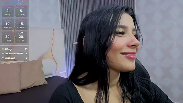 Gaby_tay1 Live Chatraum