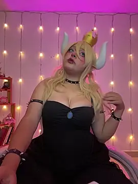 Chatroom en direct de Elice_cooper_