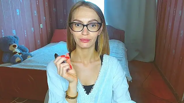 Lady_Sunshine_ Adlı Modelin Canlı Sohbet Odası