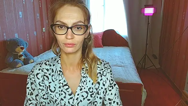 Lady_Sunshine_ Cameră chat live