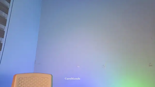 Carolblonde – live chatrum