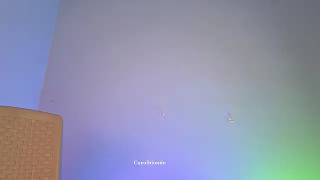 Chat ao vivo de Carolblonde