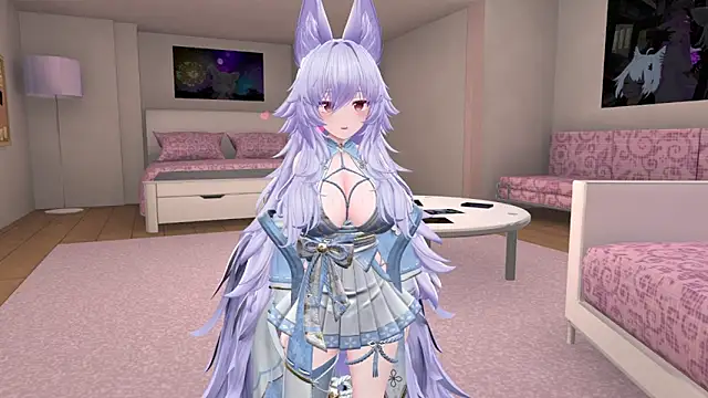 anime_cutie Adlı Modelin Canlı Sohbet Odası