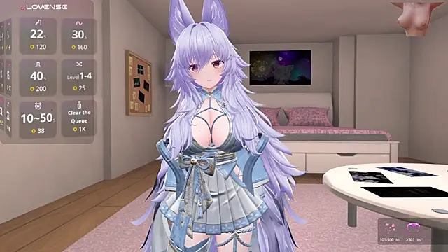 anime_cutie Adlı Modelin Canlı Sohbet Odası