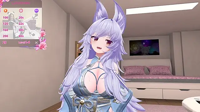 Pokój czatu na żywo – anime_cutie