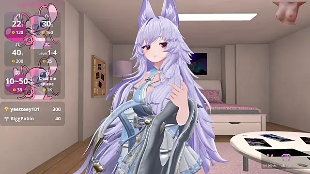 Bilik Sembang Langsung anime_cutie