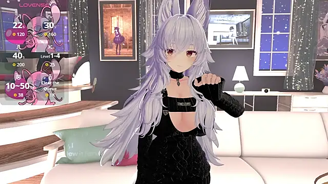 anime_cutien Live chat-huone