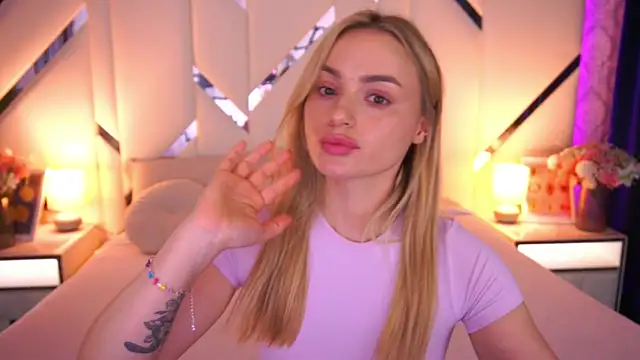 LindsieGreyy Cameră chat live