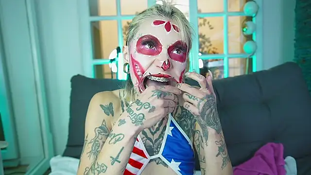 Živá chatovací místnost miss___angel