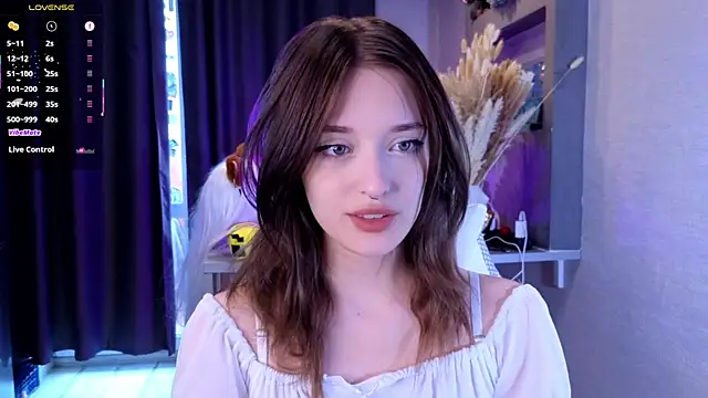 Hisoka_akerley – Naživo chatovacia miestnosť