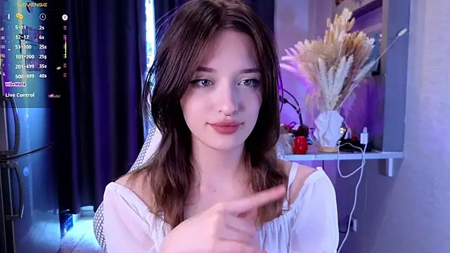 Sala de chat en directo de Hisoka_akerley