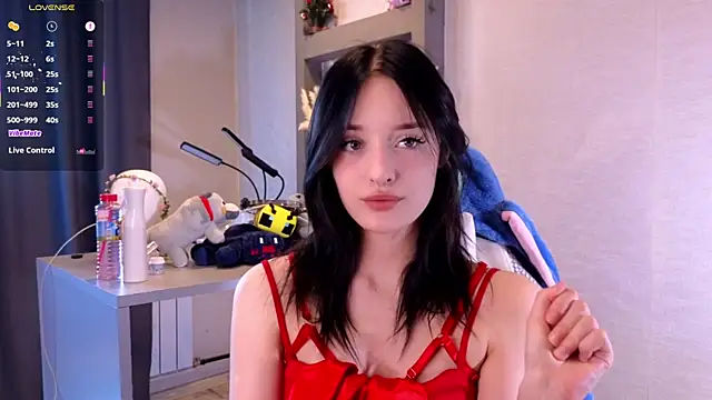 غرفة دردشة Hisoka_akerley المباشرة