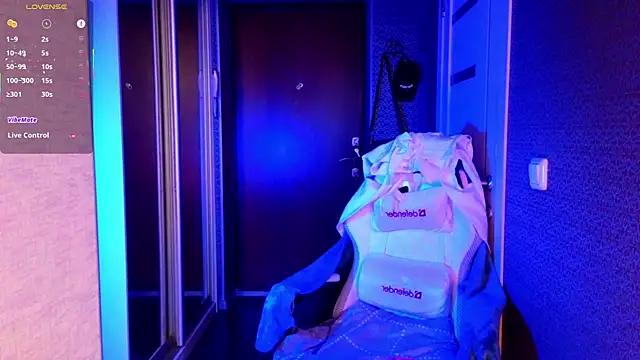 Živá chatovací místnost Hisoka_akerley